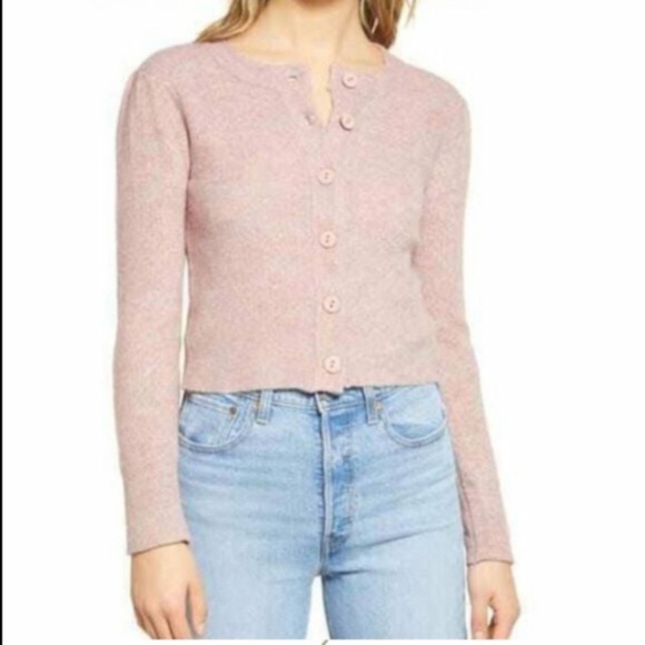 WAYF Cardigan Sweater - Picture 1 of 11